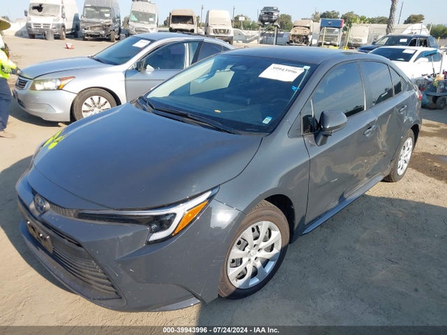 Toyota Corolla Hybrid Le 2023 JTDBCMFE1P3009017 Image 2