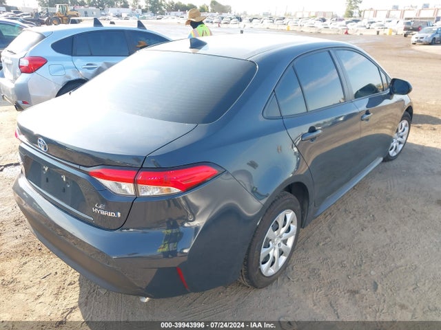 Toyota Corolla Hybrid Le 2023 JTDBCMFE1P3009017 Image 4
