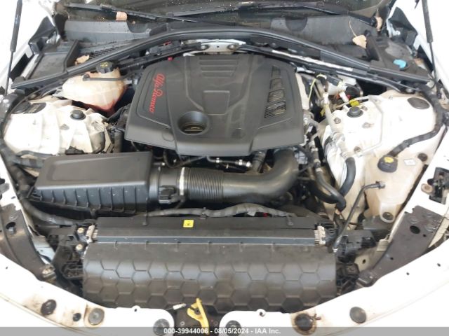ZARFAMBN6L7626595 Alfa Romeo Giulia Ti Sport Rwd
