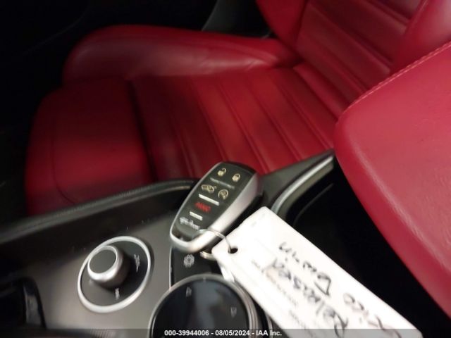 ZARFAMBN6L7626595 Alfa Romeo Giulia Ti Sport Rwd