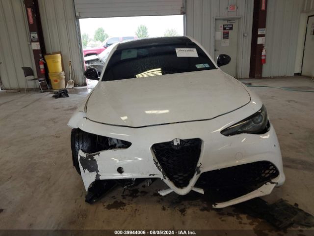 ZARFAMBN6L7626595 Alfa Romeo Giulia Ti Sport Rwd
