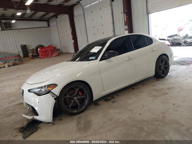 ZARFAMBN6L7626595 Alfa Romeo Giulia Ti Sport Rwd