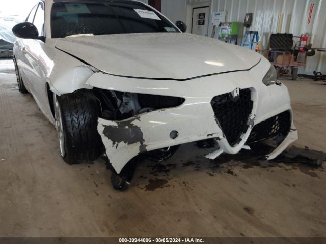 ZARFAMBN6L7626595 Alfa Romeo Giulia Ti Sport Rwd