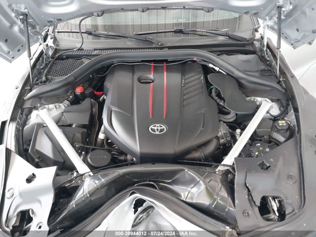 Продаж на аукціоні авто 2022 Toyota Gr Supra 3.0 Premium, vin: WZ1DB0C06NW053430, номер лоту: 39944012