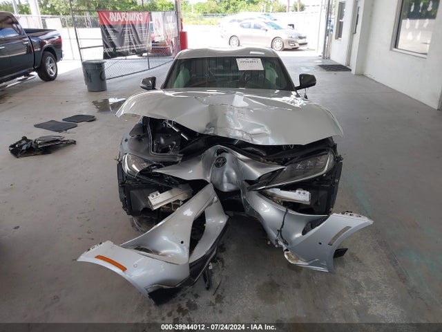 Продаж на аукціоні авто 2022 Toyota Gr Supra 3.0 Premium, vin: WZ1DB0C06NW053430, номер лоту: 39944012