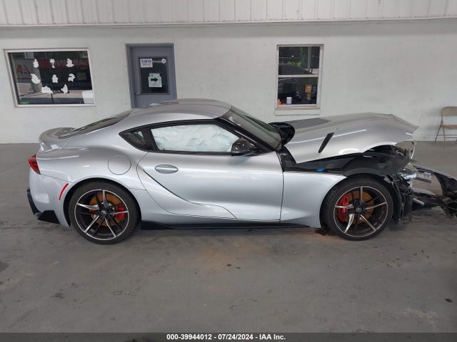 Продаж на аукціоні авто 2022 Toyota Gr Supra 3.0 Premium, vin: WZ1DB0C06NW053430, номер лоту: 39944012