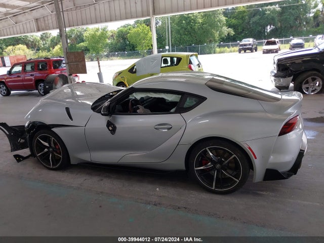 Продаж на аукціоні авто 2022 Toyota Gr Supra 3.0 Premium, vin: WZ1DB0C06NW053430, номер лоту: 39944012
