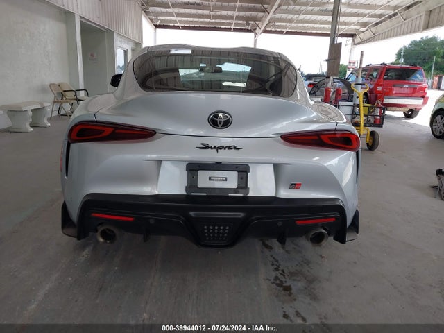 Продаж на аукціоні авто 2022 Toyota Gr Supra 3.0 Premium, vin: WZ1DB0C06NW053430, номер лоту: 39944012