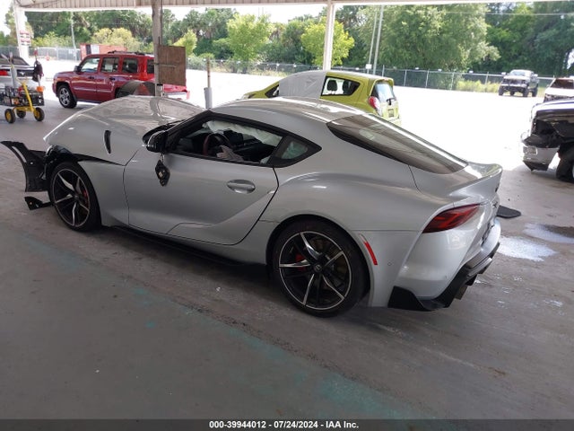 Продаж на аукціоні авто 2022 Toyota Gr Supra 3.0 Premium, vin: WZ1DB0C06NW053430, номер лоту: 39944012