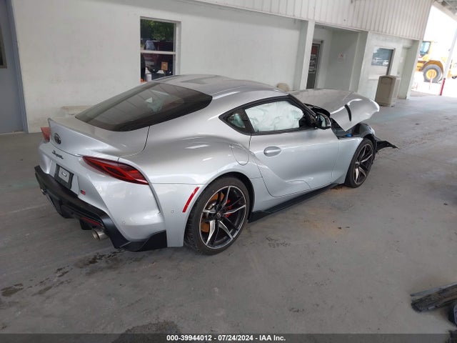 Продаж на аукціоні авто 2022 Toyota Gr Supra 3.0 Premium, vin: WZ1DB0C06NW053430, номер лоту: 39944012