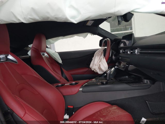 Продаж на аукціоні авто 2022 Toyota Gr Supra 3.0 Premium, vin: WZ1DB0C06NW053430, номер лоту: 39944012