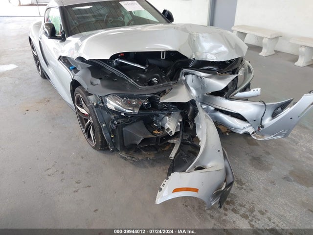 Продаж на аукціоні авто 2022 Toyota Gr Supra 3.0 Premium, vin: WZ1DB0C06NW053430, номер лоту: 39944012