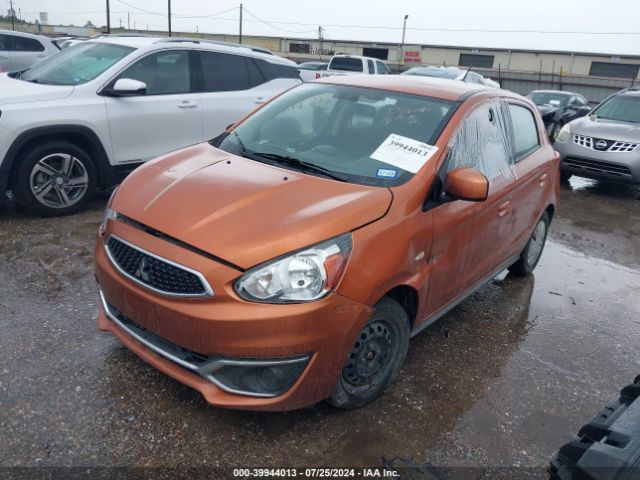ML32A3HJ2JH014864 Mitsubishi MIRAGE ES