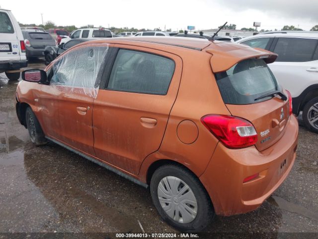 ML32A3HJ2JH014864 Mitsubishi MIRAGE ES