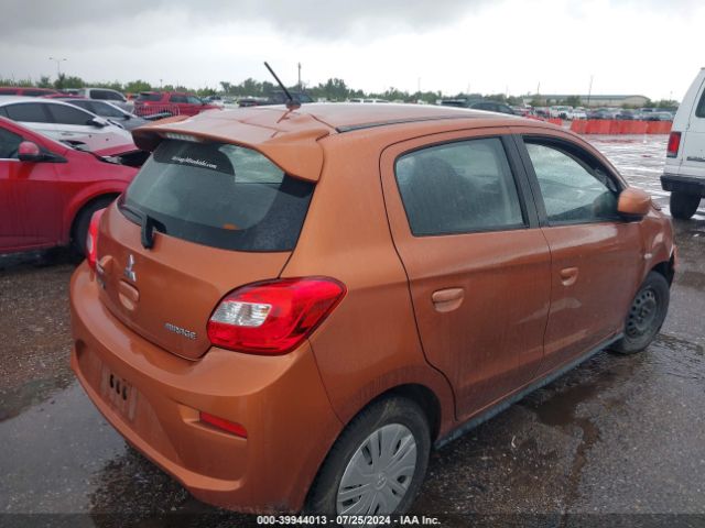 ML32A3HJ2JH014864 Mitsubishi MIRAGE ES