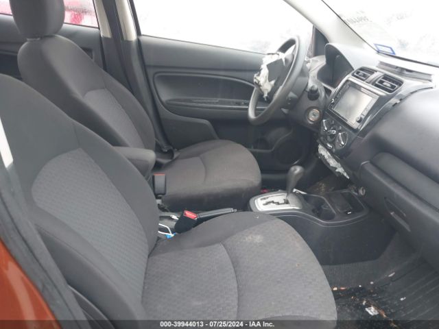 ML32A3HJ2JH014864 Mitsubishi MIRAGE ES