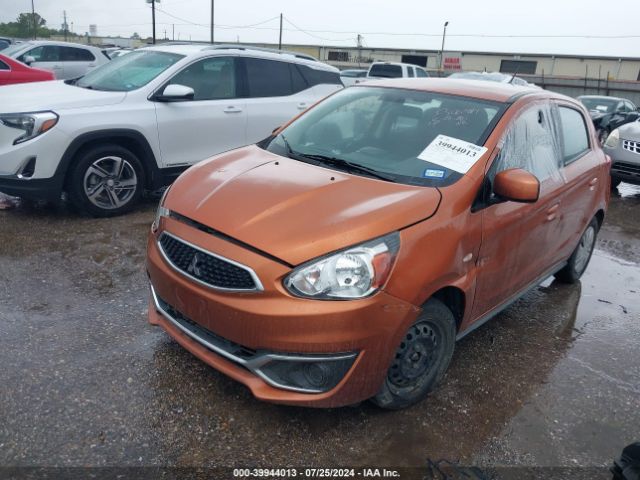 ML32A3HJ2JH014864 Mitsubishi MIRAGE ES