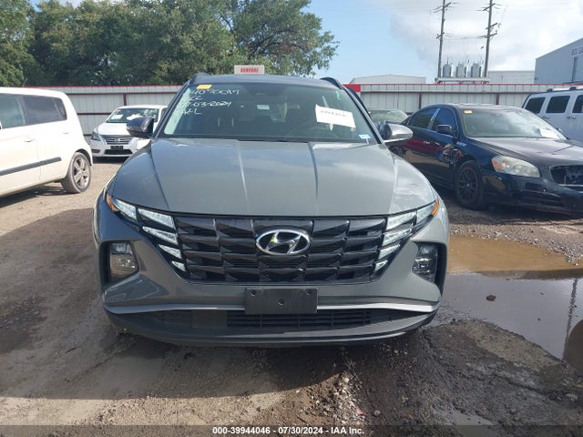 Hyundai TUCSON SEL 2024 5NMJB3DE3RH325714 Image 12