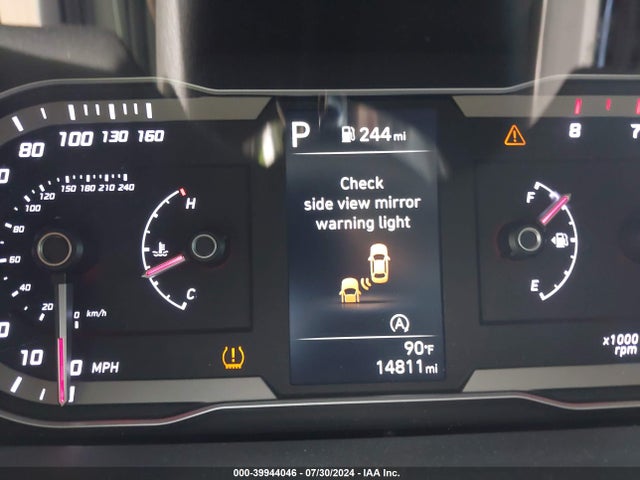 Hyundai TUCSON SEL 2024 5NMJB3DE3RH325714 Image 7