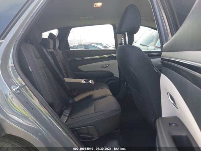 Hyundai TUCSON SEL 2024 5NMJB3DE3RH325714 Image 8