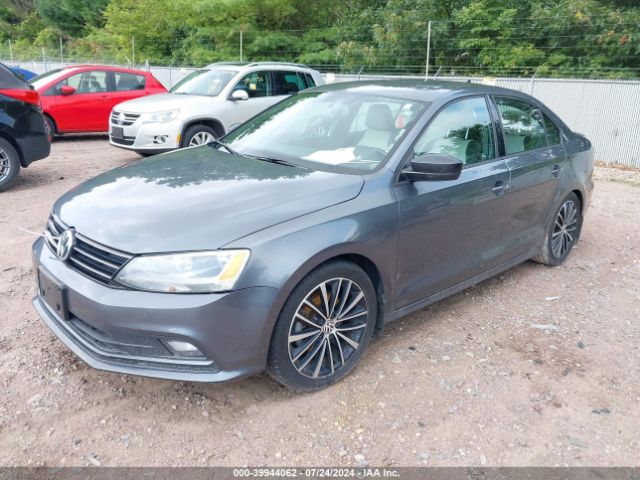 3VWD17AJ1GM398354 Volkswagen Jetta 1.8t Sport