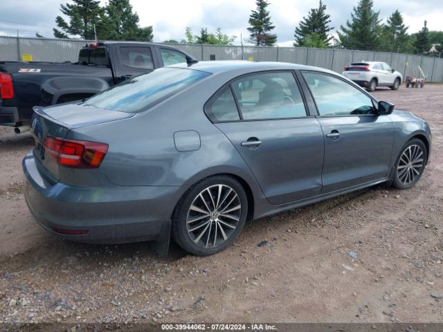 3VWD17AJ1GM398354 Volkswagen Jetta 1.8t Sport
