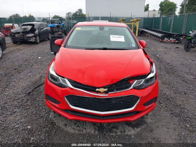 1G1BE5SM0H7221990 Chevrolet Cruze Lt Auto