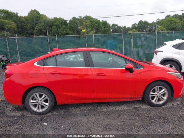 1G1BE5SM0H7221990 Chevrolet Cruze Lt Auto