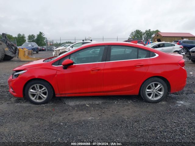 1G1BE5SM0H7221990 Chevrolet Cruze Lt Auto