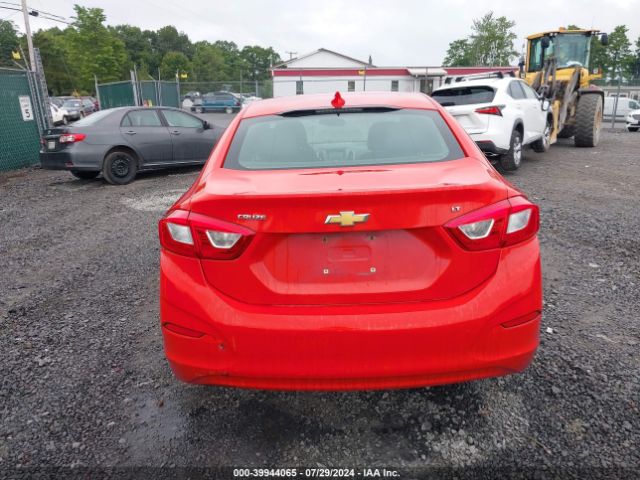 1G1BE5SM0H7221990 Chevrolet Cruze Lt Auto
