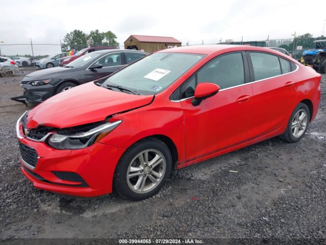 1G1BE5SM0H7221990 Chevrolet Cruze Lt Auto
