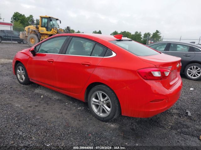 1G1BE5SM0H7221990 Chevrolet Cruze Lt Auto