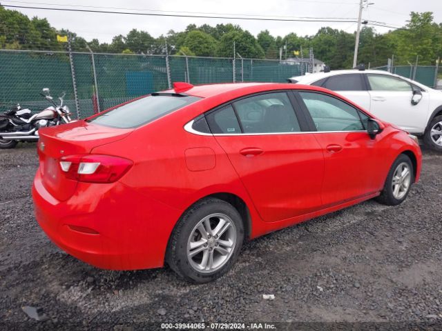 1G1BE5SM0H7221990 Chevrolet Cruze Lt Auto