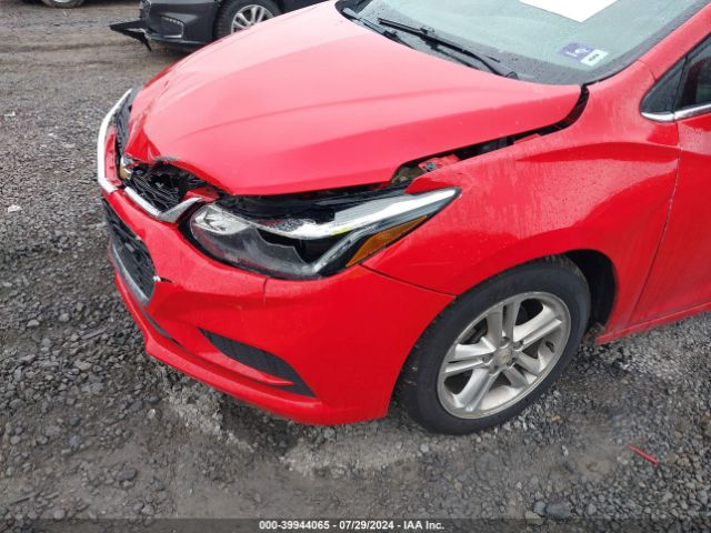 1G1BE5SM0H7221990 Chevrolet Cruze Lt Auto