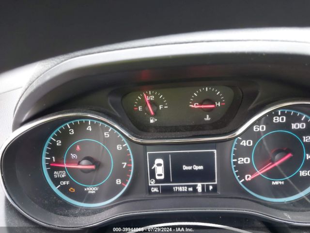 1G1BE5SM0H7221990 Chevrolet Cruze Lt Auto