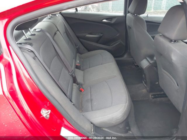 1G1BE5SM0H7221990 Chevrolet Cruze Lt Auto