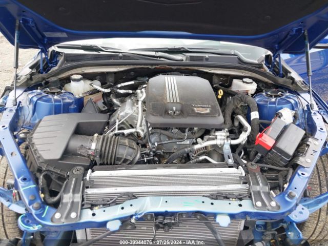 1G6DW5RK2M0116570 Cadillac CT5 LUXURY