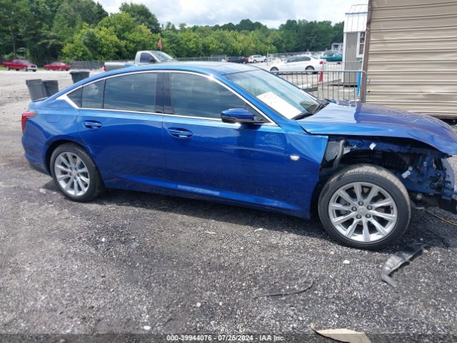 1G6DW5RK2M0116570 Cadillac CT5 LUXURY