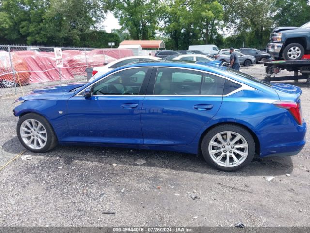 1G6DW5RK2M0116570 Cadillac CT5 LUXURY