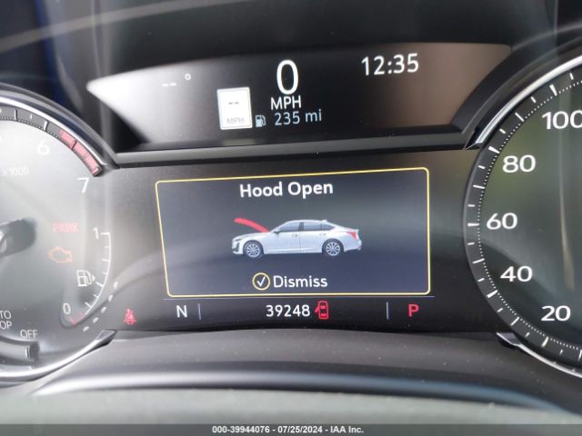 1G6DW5RK2M0116570 Cadillac CT5 LUXURY