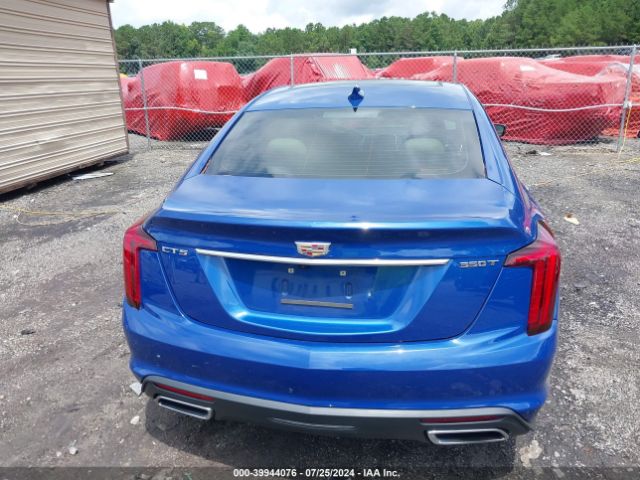 1G6DW5RK2M0116570 Cadillac CT5 LUXURY