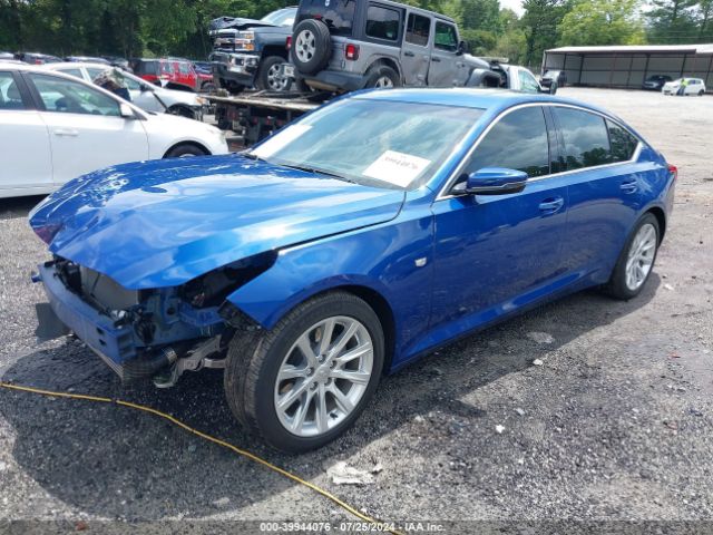 1G6DW5RK2M0116570 Cadillac CT5 LUXURY