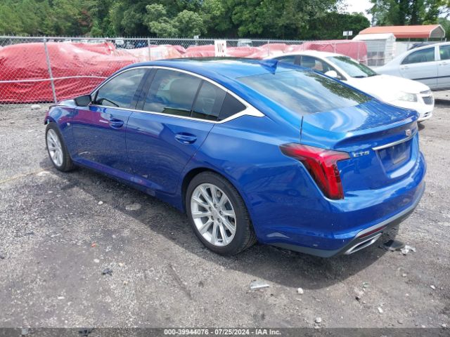 1G6DW5RK2M0116570 Cadillac CT5 LUXURY