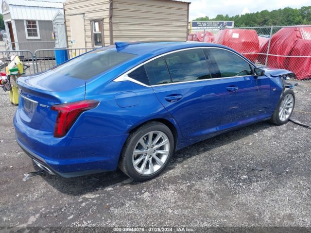 1G6DW5RK2M0116570 Cadillac CT5 LUXURY