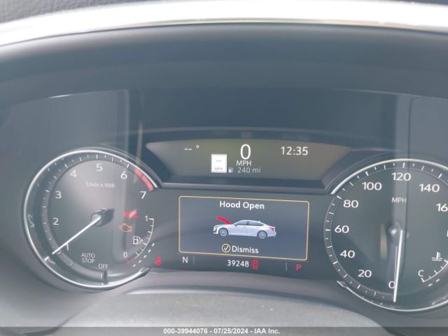 1G6DW5RK2M0116570 Cadillac CT5 LUXURY