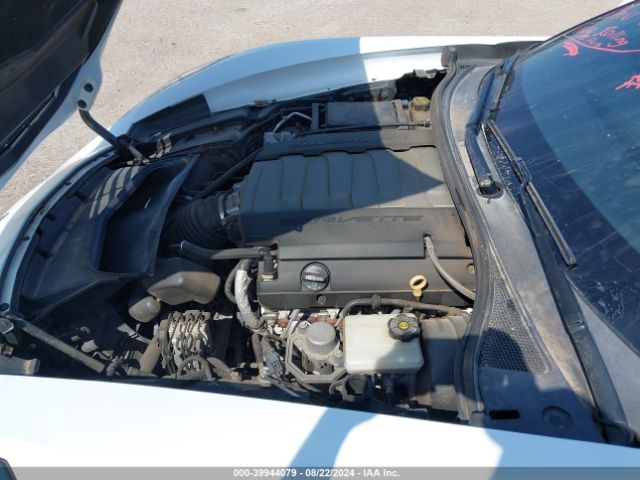 1G1YD2D77F5116150 Chevrolet CORVETTE STINGRAY