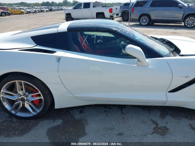 1G1YD2D77F5116150 Chevrolet CORVETTE STINGRAY