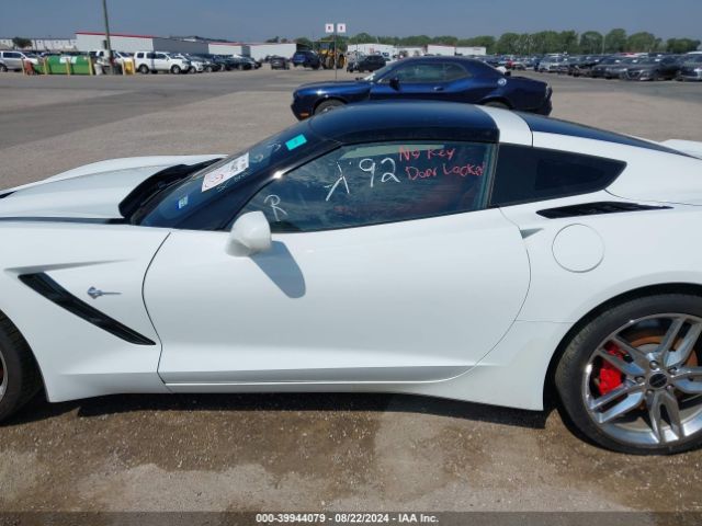 1G1YD2D77F5116150 Chevrolet CORVETTE STINGRAY