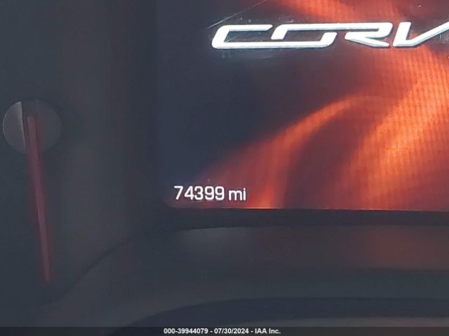 1G1YD2D77F5116150 Chevrolet CORVETTE STINGRAY