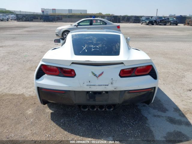 1G1YD2D77F5116150 Chevrolet CORVETTE STINGRAY